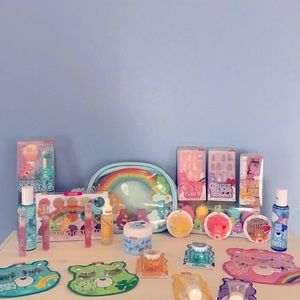 Wet N Wild Care Bears Collection pick 1 product available in size. New in box